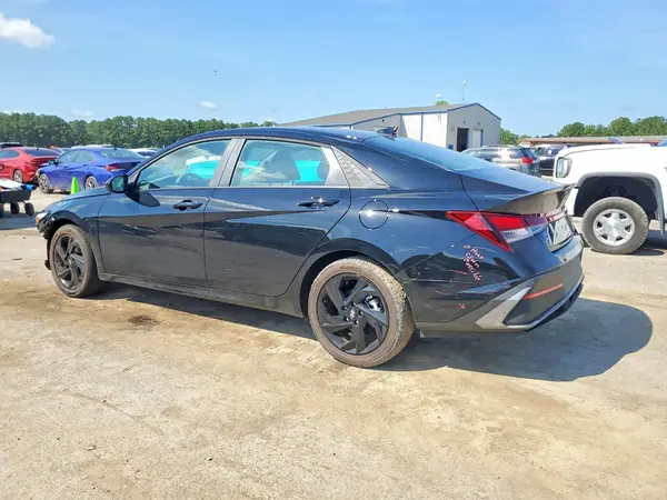 KMHLM4DGXTU183111 2026 HYUNDAI ELANTRA - Image 2