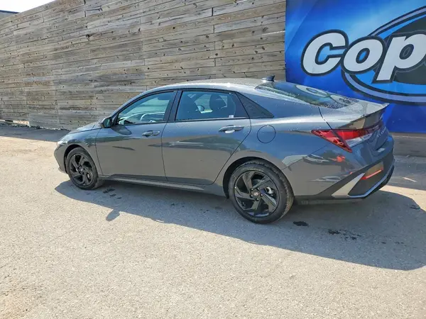 KMHLM4DGXTU188017 2026 HYUNDAI ELANTRA - Image 2