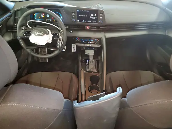 KMHLM4DGXTU188017 2026 HYUNDAI ELANTRA - Image 8