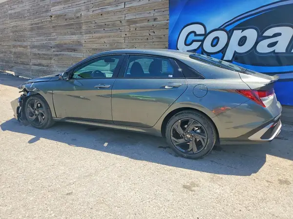 KMHLM4DGXTU188308 2026 HYUNDAI ELANTRA - Image 2
