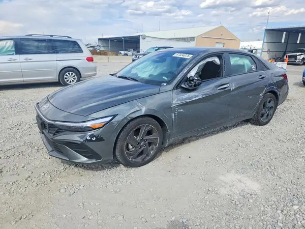 KMHLM4DGXTU189054 2026 HYUNDAI ELANTRA - Image 1