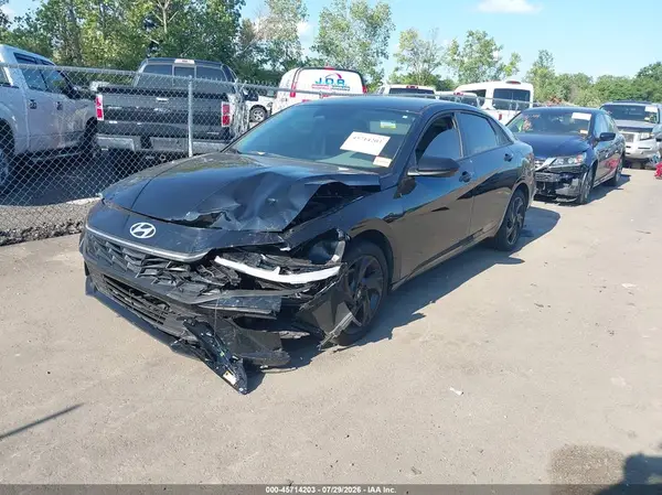 KMHLM4DGXTU191757 2026 HYUNDAI ELANTRA - Image 2