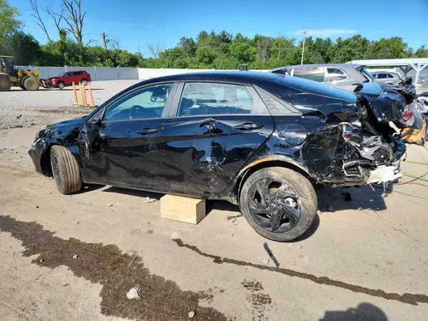 KMHLM4DGXTU222375 2026 HYUNDAI ELANTRA - Image 2