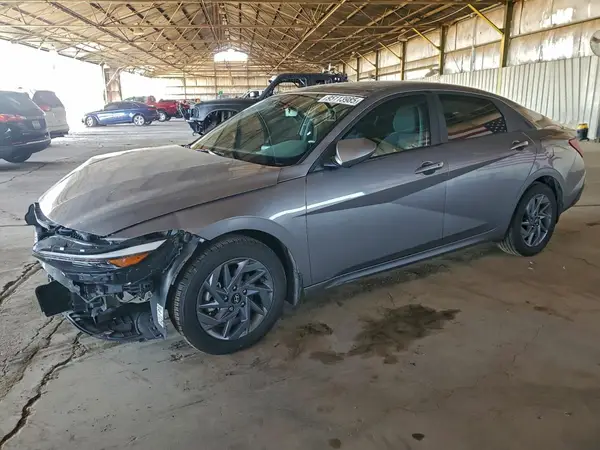 KMHLM4DJ0RU098007 2024 HYUNDAI ELANTRA - Image 1