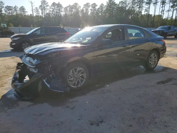 KMHLM4DJ0RU100807 2024 HYUNDAI ELANTRA - Image 1