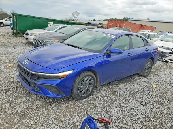 KMHLM4DJ0RU104453 2024 HYUNDAI ELANTRA - Image 1