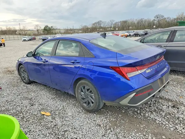 KMHLM4DJ0RU104453 2024 HYUNDAI ELANTRA - Image 2
