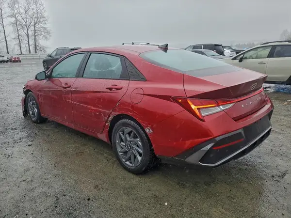 KMHLM4DJ0RU109913 2024 HYUNDAI ELANTRA - Image 2