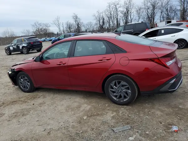 KMHLM4DJ0RU110074 2024 HYUNDAI ELANTRA - Image 2