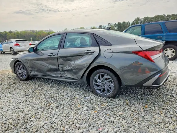 KMHLM4DJ0RU112830 2024 HYUNDAI ELANTRA - Image 2