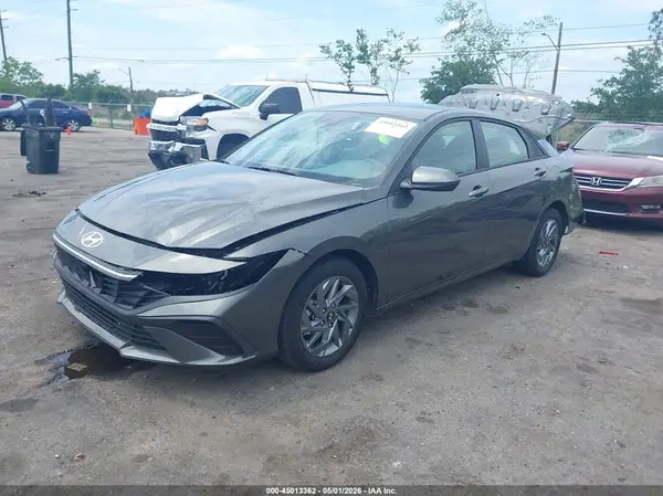 KMHLM4DJ0RU113654 2024 HYUNDAI ELANTRA - Image 2