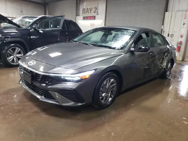 KMHLM4DJ0RU114349 2024 HYUNDAI ELANTRA - Image 1