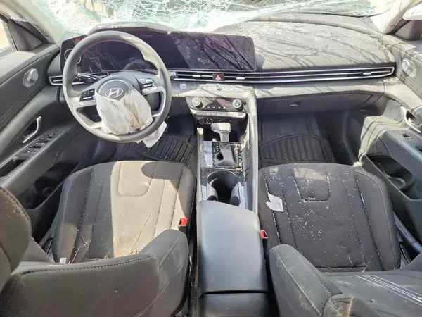 KMHLM4DJ0RU116697 2024 HYUNDAI ELANTRA - Image 8