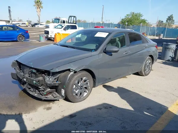 KMHLM4DJ0RU119521 2024 HYUNDAI ELANTRA - Image 2