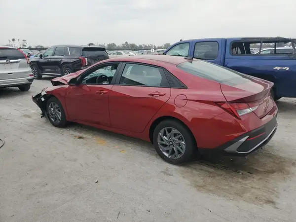 KMHLM4DJ0RU120703 2024 HYUNDAI ELANTRA - Image 2