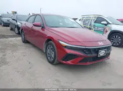 KMHLM4DJ0SU122263 2025 HYUNDAI ELANTRA