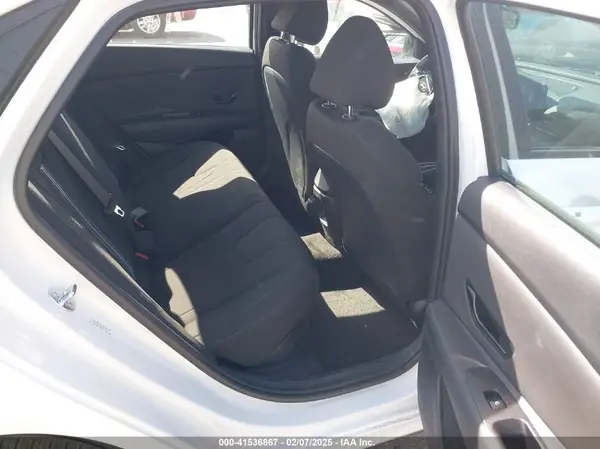 KMHLM4DJ0SU123350 2025 HYUNDAI ELANTRA - Image 8