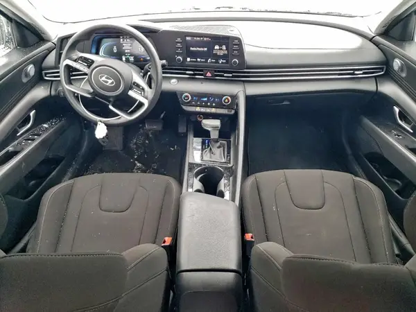 KMHLM4DJ0SU124238 2025 HYUNDAI ELANTRA - Image 8