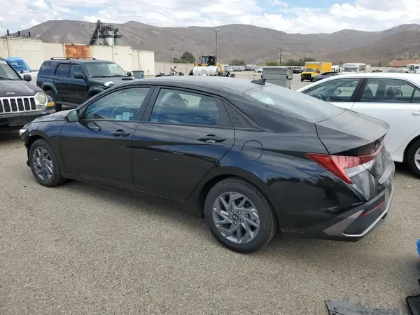 KMHLM4DJ0SU124773 2025 HYUNDAI ELANTRA - Image 2