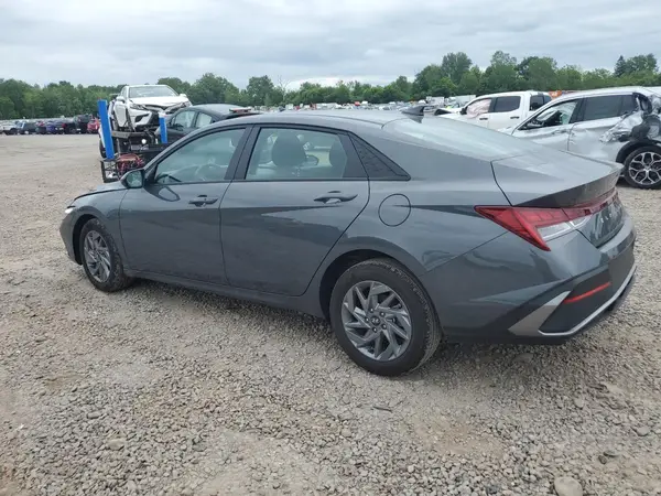 KMHLM4DJ0SU128449 2025 HYUNDAI ELANTRA - Image 2