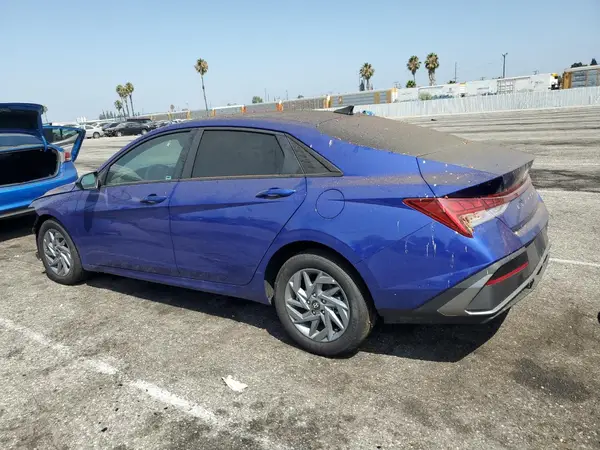 KMHLM4DJ0SU129780 2025 HYUNDAI ELANTRA - Image 2