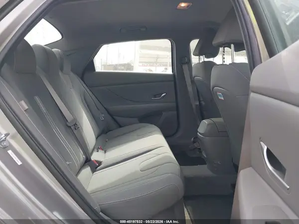 KMHLM4DJ0SU129956 2025 HYUNDAI ELANTRA - Image 8