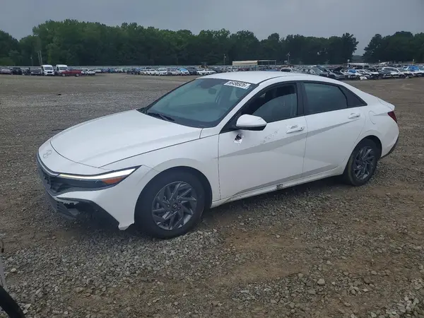 KMHLM4DJ0SU139192 2025 HYUNDAI ELANTRA - Image 1