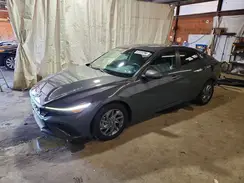 KMHLM4DJ0SU142187 2025 HYUNDAI ELANTRA