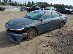 KMHLM4DJ0SU144005 2025 HYUNDAI ELANTRA