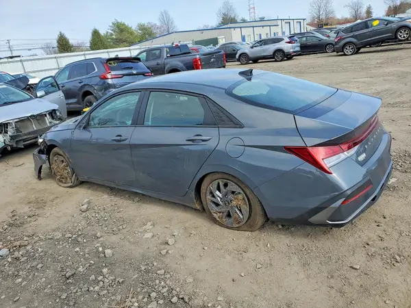 KMHLM4DJ0SU144005 2025 HYUNDAI ELANTRA - Image 2