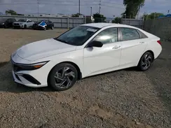 KMHLM4DJ0SU144604 2025 HYUNDAI ELANTRA