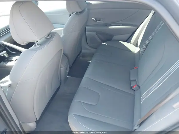 KMHLM4DJ0SU156963 2025 HYUNDAI ELANTRA - Image 8
