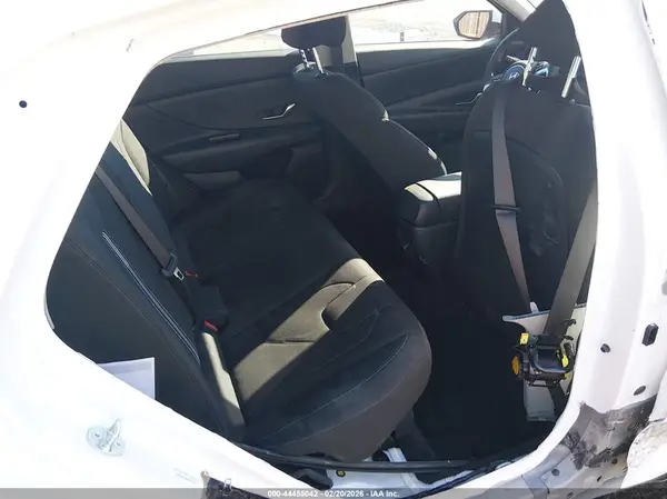 KMHLM4DJ0SU157594 2025 HYUNDAI ELANTRA - Image 8