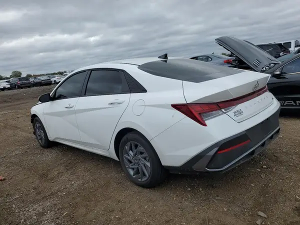 KMHLM4DJ0SU160446 2025 HYUNDAI ELANTRA - Image 2