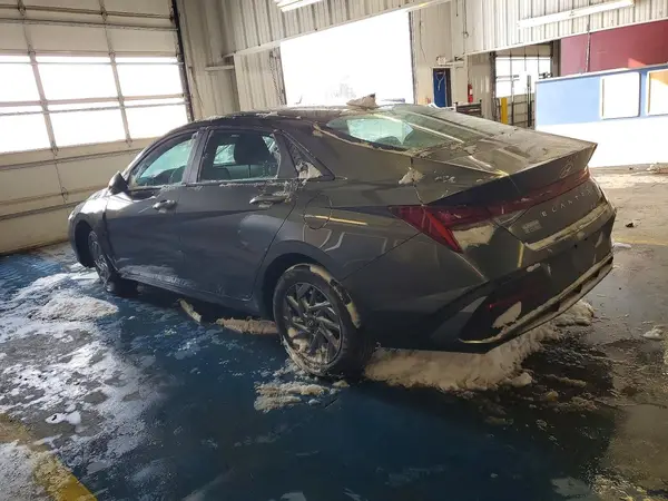 KMHLM4DJ0SU164478 2025 HYUNDAI ELANTRA - Image 2
