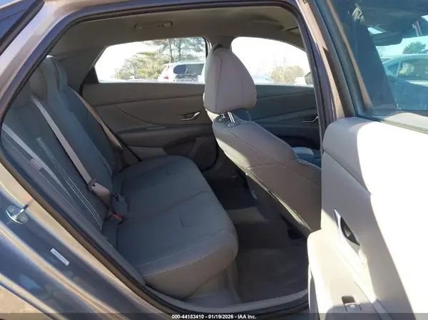 KMHLM4DJ0SU166750 2025 HYUNDAI ELANTRA - Image 8