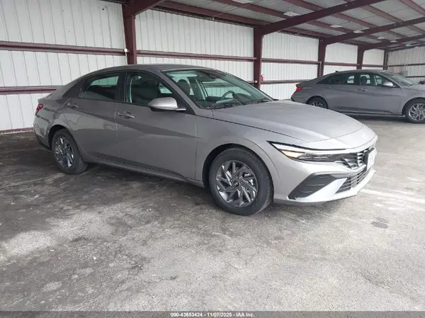 KMHLM4DJ0TU182898 2026 HYUNDAI ELANTRA - Image 1