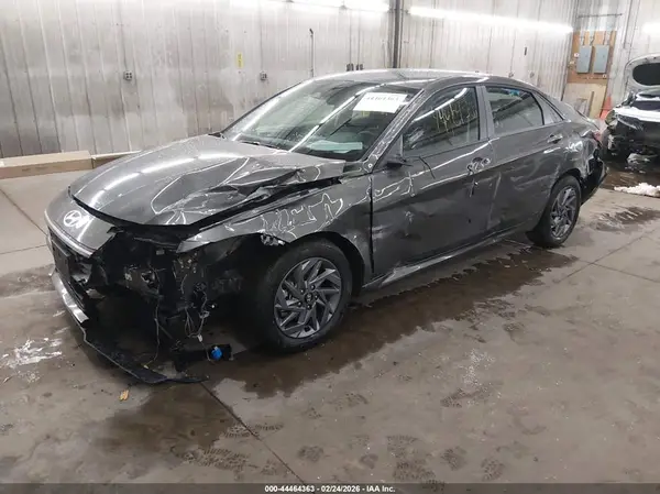 KMHLM4DJ0TU183081 2026 HYUNDAI ELANTRA - Image 2
