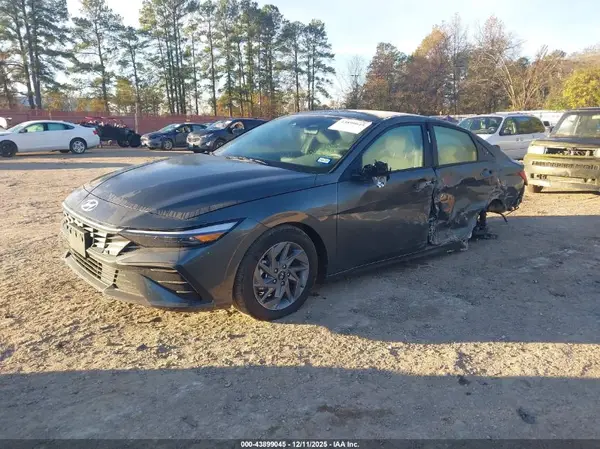 KMHLM4DJ0TU185834 2026 HYUNDAI ELANTRA - Image 2