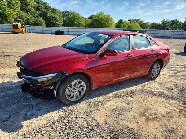KMHLM4DJ0TU186644 2026 HYUNDAI ELANTRA - Image 1