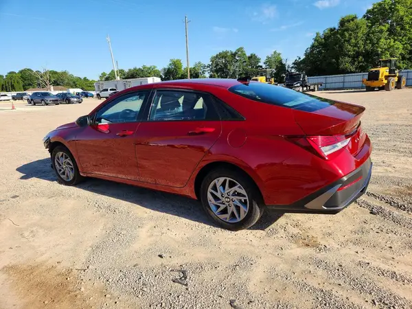 KMHLM4DJ0TU186644 2026 HYUNDAI ELANTRA - Image 2