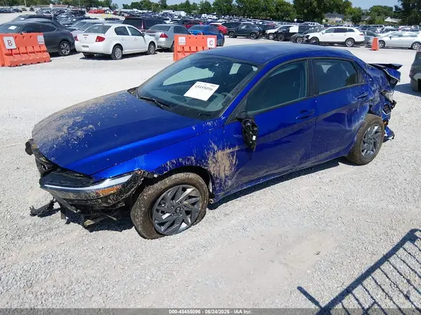 KMHLM4DJ0TU192282 2026 HYUNDAI ELANTRA - Image 2