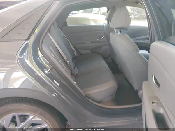 KMHLM4DJ0TU200123 2026 HYUNDAI ELANTRA - Image 8