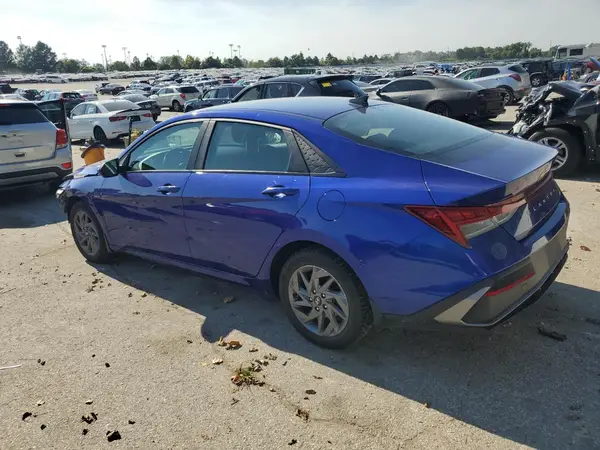 KMHLM4DJ1RU101304 2024 HYUNDAI ELANTRA - Image 2