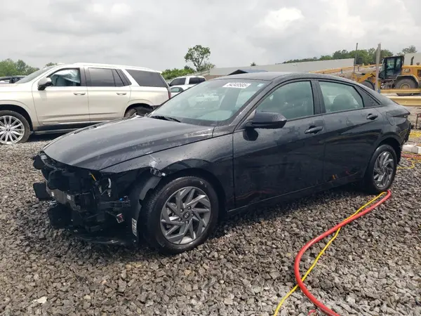 KMHLM4DJ1RU101710 2024 HYUNDAI ELANTRA - Image 1