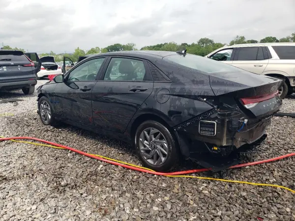 KMHLM4DJ1RU101710 2024 HYUNDAI ELANTRA - Image 2