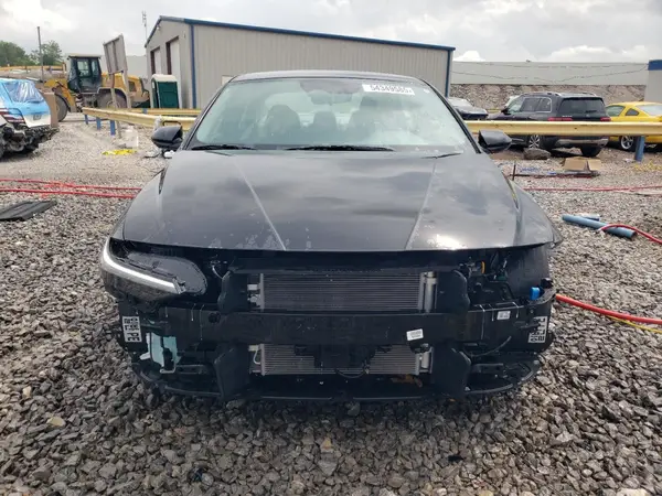 2024 HYUNDAI ELANTRA COPART lot 54349585 auction photo 5