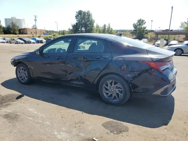 KMHLM4DJ1RU104235 2024 HYUNDAI ELANTRA - Image 2