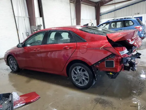 KMHLM4DJ1RU106230 2024 HYUNDAI ELANTRA - Image 2