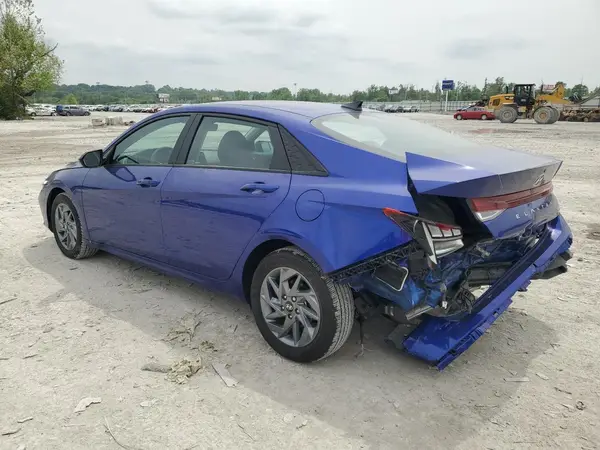 KMHLM4DJ1RU116787 2024 HYUNDAI ELANTRA - Image 2